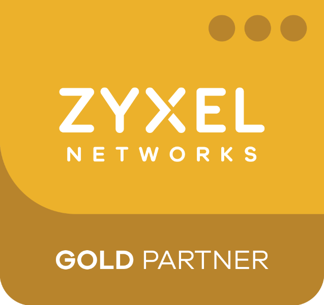 zyxel partner gold