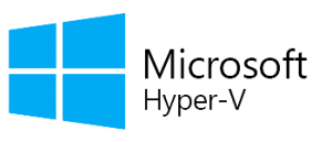 Microsoft Hyper V Logo 300x129